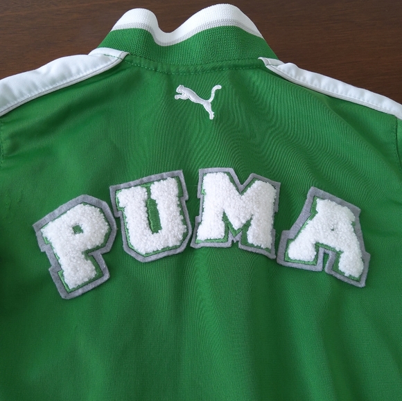 puma jacket Size 3T - Picture 5 of 6